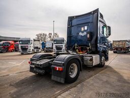 MERCEDES ACTROS 1846 BLS +ADR