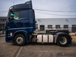 MERCEDES ACTROS 1846 BLS +ADR