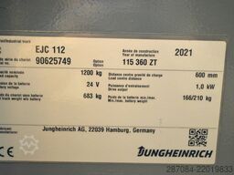 Jungheinrich EJC 112