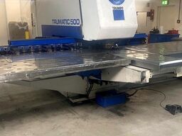 Trumpf Trumatic 500