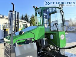 Combilift C5000L GAS DUPLEX 4100 POSITIONER CABIN