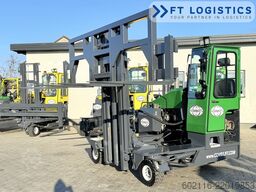 Combilift C5000L GAS DUPLEX 4100 POSITIONER CABIN