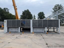 Used Industrial Chiller Climaveneta - 873 kW | With warranty