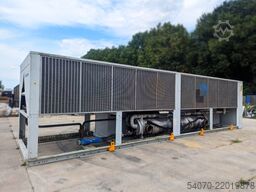 Used Industrial Chiller Climaveneta - 873 kW | With warranty