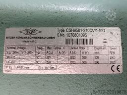 Used Industrial Chiller Climaveneta - 873 kW | With warranty