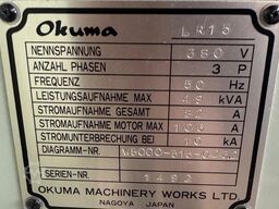 Okuma LR 15