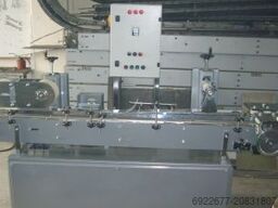 TEKNİKELLER GROUP Fully Automatic Cube Sugar Machines