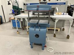 Karl Tranklein Z.P. Hydraulic Bookbinding Press