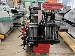 Heidelberg Tiegel TP Letterpress Hot Stamping
