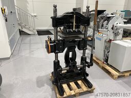 Karl Krause Hot Stamping press