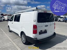 Opel Vivaro 2.0 CDTI DUBBELE CABINE - 6 ZITPLAATSEN