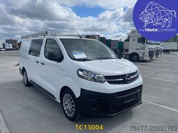 Opel Vivaro 2.0 CDTI DUBBELE CABINE - 6 ZITPLAATSEN