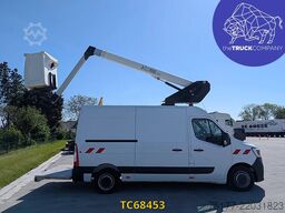 Renault Master 145.35 klubb