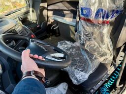 DAF XF 480 SpaceCab / MOTOR GERÄUSCHE / Eu6d