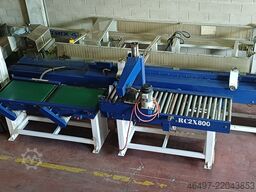 YONGQIANG AUTOMATIC FINGER JOINTER FJL150/8