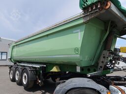 Schmitz Cargobull SKI 24 SL 7.2 Stahlrundmulde