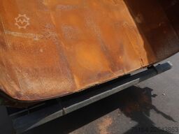Schmitz Cargobull SKI 24 SL 7.2 Stahlrundmulde