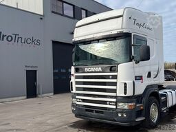 Scania 164 - 480 (BELGISCHE WAGEN / HANDGESCHAKELD / V...