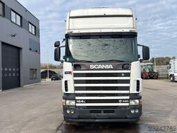 Scania 164 - 480 (BELGISCHE WAGEN / HANDGESCHAKELD / V...