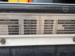 Scania 164 - 480 (BELGISCHE WAGEN / HANDGESCHAKELD / V...