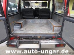 Toyota Landcruiser LX turbo LJ70 4x4 AHK Winde