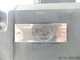 Siemens 1FT6082-8AH71-4EG1 Servomotor SN: YF R725087602001