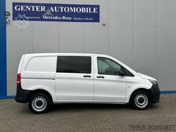 MERCEDES-BENZ Vito 114 MIXTO KOMPAKT 6G KLIMA MBUX KAMERA AHK