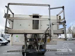 Schmitz Cargobull Kipper Alukastenmulde 24m³