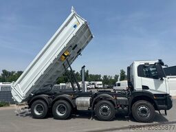 IVECO AD360X48Z HR Meiller Bordmatik AHK