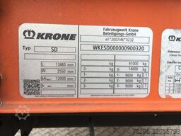 Krone Profi Liner Standard