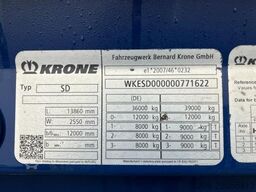 Krone Dry Liner Standard