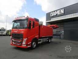 Volvo FH 540 Euro 6 Kipper / Kraan