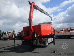 Volvo FH 540 Euro 6 Kipper / Kraan