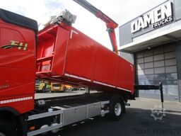 Volvo FH 540 Euro 6 Kipper / Kraan