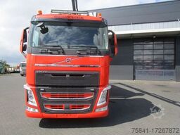 Volvo FH 540 Euro 6 Kipper / Kraan