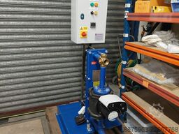 UK Exchangers Ltd UKE-8-4PV-8 - (50 kW) 8 Plates