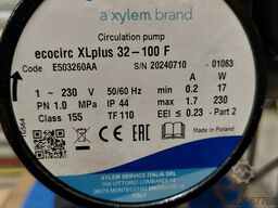 UK Exchangers Ltd UKE-8-4PV-8 - (50 kW) 8 Plates