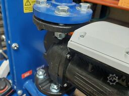 UK Exchangers Ltd UKE-8-4PV-8 - (50 kW) 8 Plates