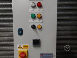 UK Exchangers Ltd UKE-8-4PV-8 - (50 kW) 8 Plates