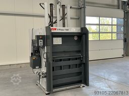 HSM V-Press 1160 Plus