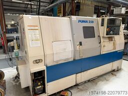 DAEWOO PUMA 250B