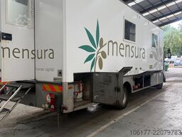 Renault Midlum 220 MEDISCHE VRACHTWAGEN /CAMION MEDICAL...