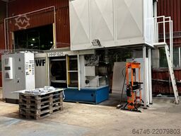 WF HHP 625 presse Horizontal Hydraulic Press