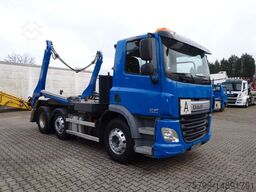 DAF CF 440 Absetzkipper 6x2