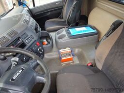 DAF CF 440 Absetzkipper 6x2