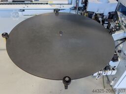 BRANDT - HOMAG AMBITION 1650 - TFU 140/R/20