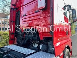 MAN TGX 18.500 Retarder / Voll Luft / Eu6 /2 x Tank