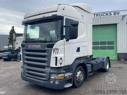 Scania R420
