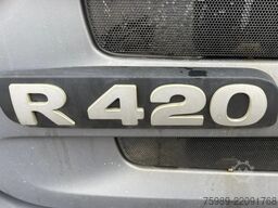 Scania R420