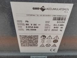 Still R60-40 Batt 2008y